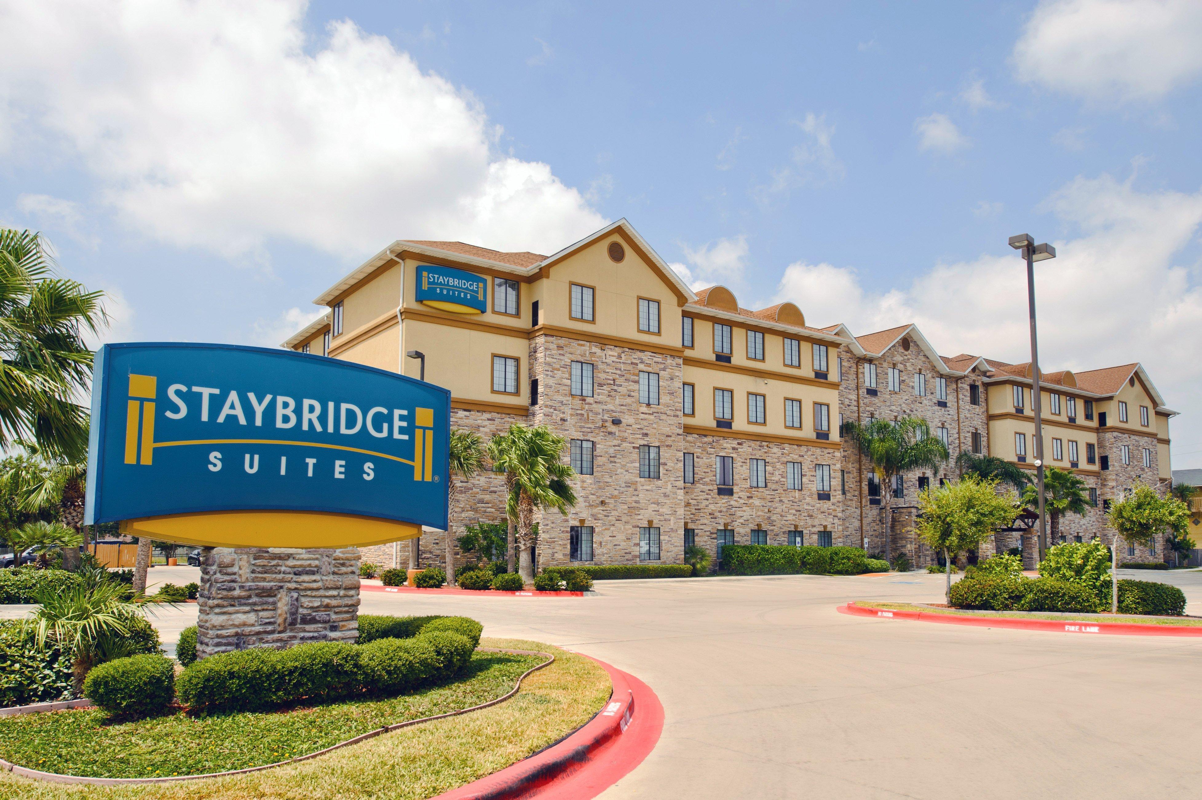 Staybridge Suites Corpus Christi By Ihg מראה חיצוני תמונה
