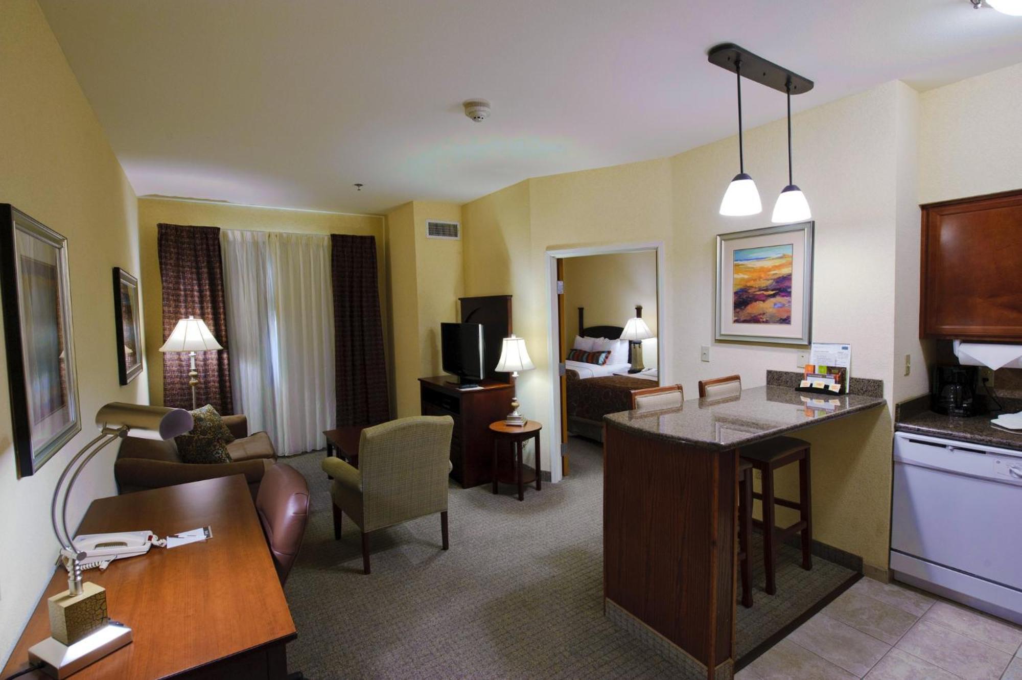 Staybridge Suites Corpus Christi By Ihg מראה חיצוני תמונה