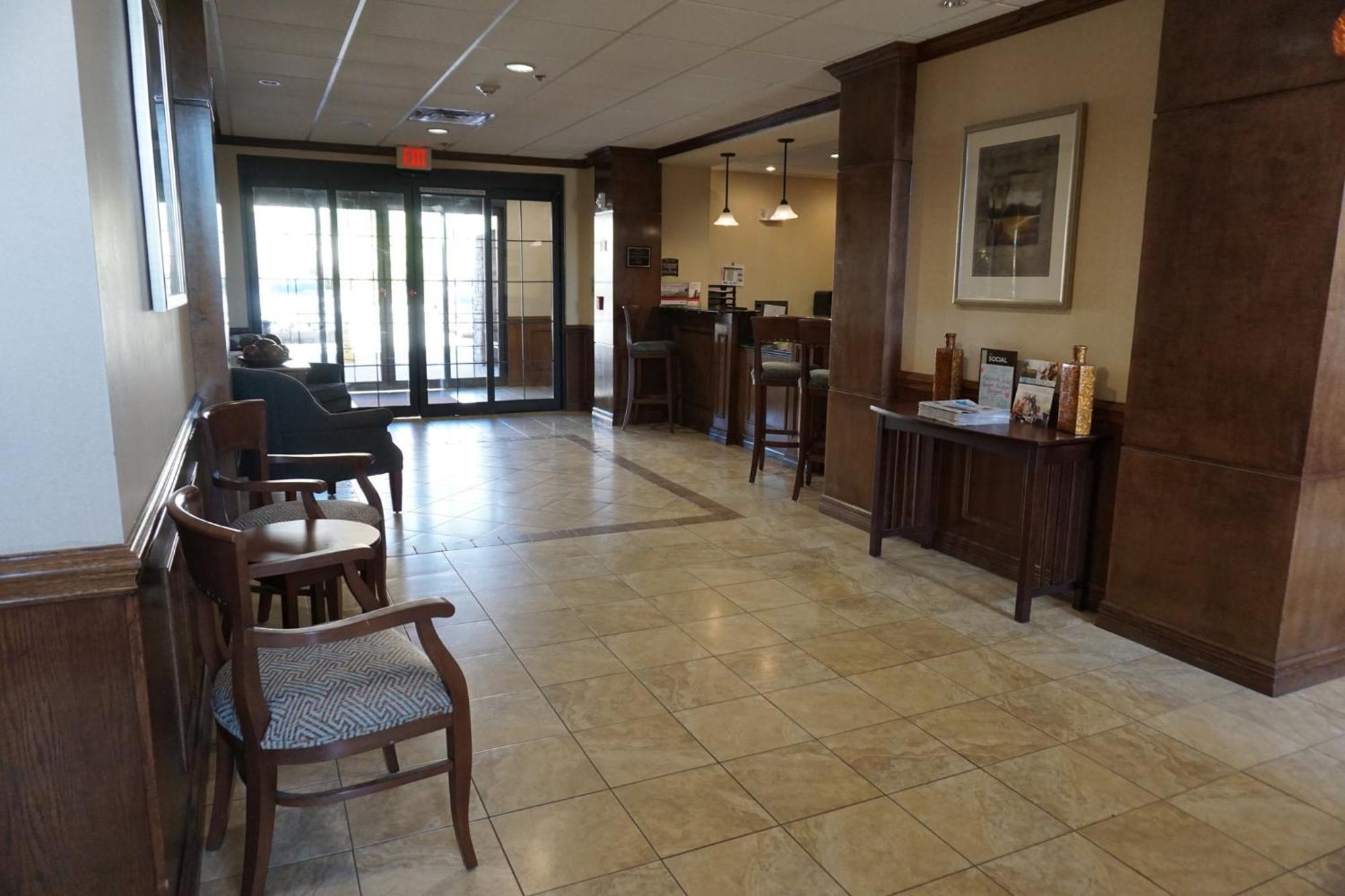 Staybridge Suites Corpus Christi By Ihg מראה חיצוני תמונה