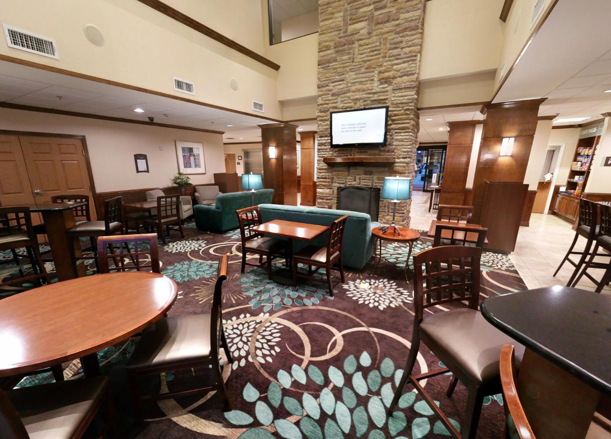Staybridge Suites Corpus Christi By Ihg מראה חיצוני תמונה