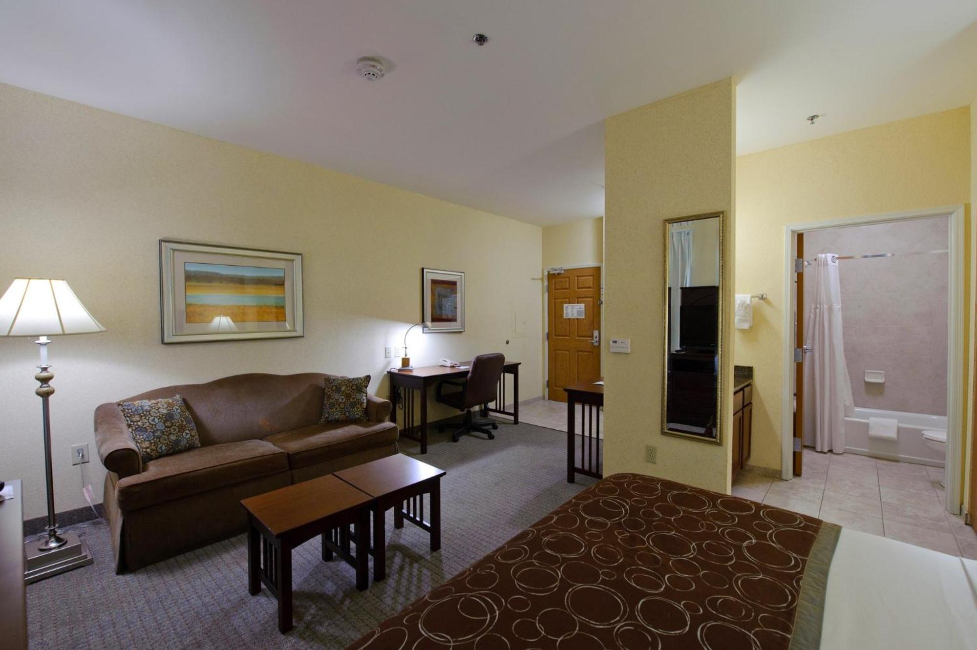 Staybridge Suites Corpus Christi By Ihg מראה חיצוני תמונה