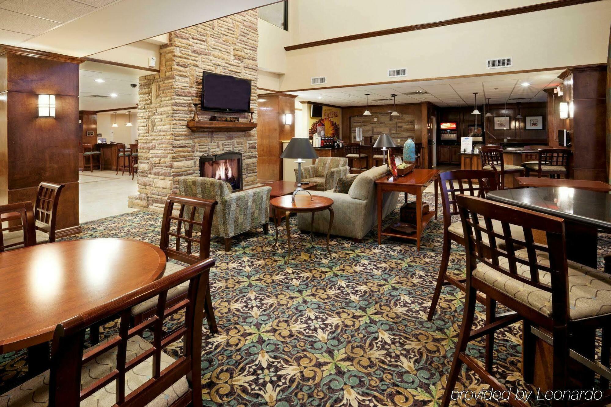 Staybridge Suites Corpus Christi By Ihg מסעדה תמונה